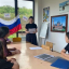 КДУ РИ восславили триколор России 4