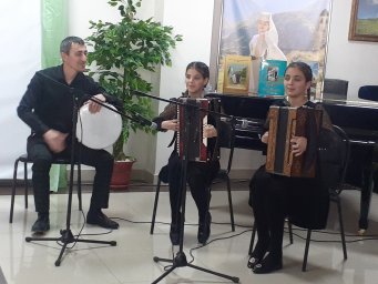 Светлый символ ингушского искусства