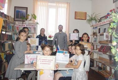 Прикосновение к великим традициям славянской культуры