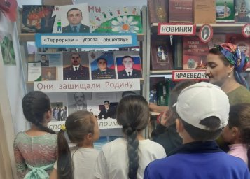В Ингушетии вспоминают героев, отразивших 19 лет назад нападение боевиков на республику