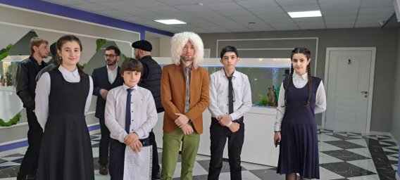 Представители Домов культуры Ингушетии приняли участие в конкурсе «Величие слова»