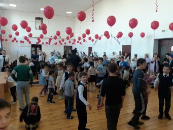 От сердца к сердцу