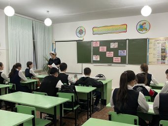 Школьники Ингушетии приняли участие в антинаркотической квест-игре