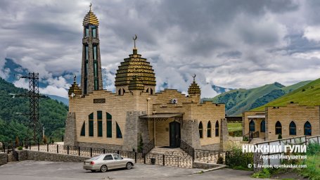 ​С праздником Курбан-байрам!