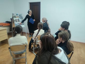 В Доме культуры Нового Реданта прошел час памяти «Черная осень 1992 года»