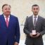 Накануне Дня Республики высокую оценку получил труд наших коллег 0