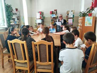В Пседахском Доме культуры отметили День отца