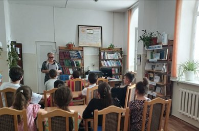 Школьникам Ингушетии рассказали о героях Отечественной войны 1812 года