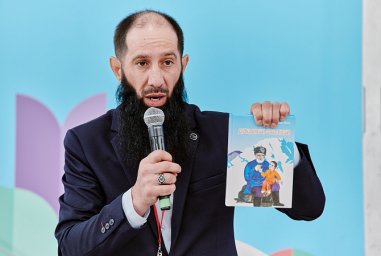 Связь времен – колыбельные ингуша. Диалог с Илезом Матиевым