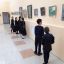 ​Работники Дома культуры города Карабулака организовали культпоход школьников в Государственный музей изобразительных искусств Ингушетии 3
