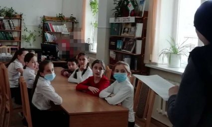 Профилактическая беседа о вреде наркотических и психотропных веществ прошла в ДК с.п.Пседах.
