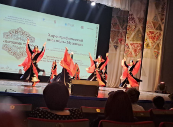 ​Фестиваль «Народные узоры» принес признание ансамблю «Мужичи»