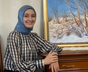 Ингушские мотивы в иллюстрациях Зины Газдиевой