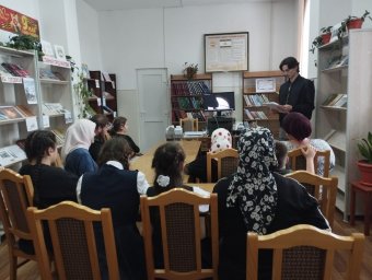 В Доме культуры сельского поселения Пседах почтили память жертв фашизма