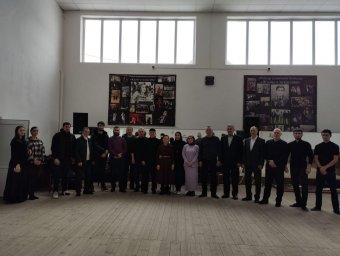 ​В Ингушетии прошел республиканский семинар-практикум по хореографическому искусству