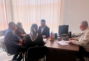 ​В РДНТ продолжается работа над проектом «ГIалгIай ага иллеш»