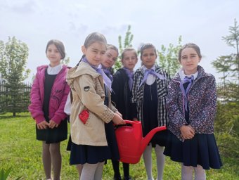 ​«Весенние хлопоты» в Долаковском Доме культуры