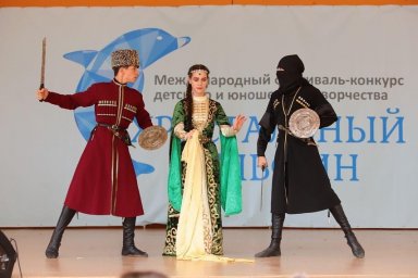 Ансамбль "Онгушт"- лауреат международного фестиваля