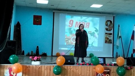 В горах Ингушетии отмечают День Великой Победы