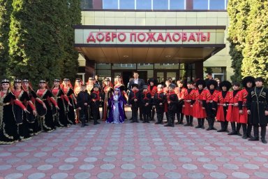 Ансамбль «Таргим» из Карабулака станет фаворитом Международного фестиваля-конкурса «Золотой орёл»
