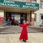 Солисты КДЦ г. Малгобек  выступили в пришкольном лагере "Солнышко" 3