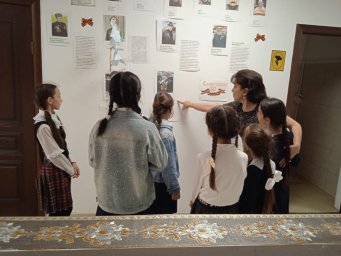 ​В преддверии 80-летия Великой Победы в Новом Реданте проходят различные тематические мероприятия
