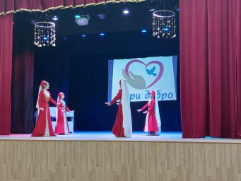 Жителей Алкуна пригласили на концерт «Дари добро»