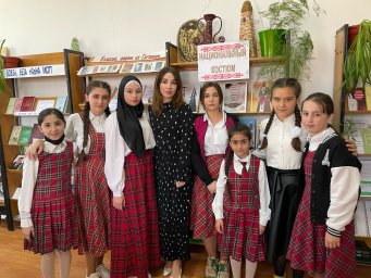 В Ингушетии сегодня отмечается День национального костюма