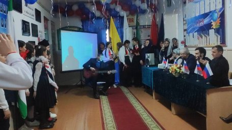 Гостями участников «Движения первых» стали работники культуры Сунженского района Ингушетии