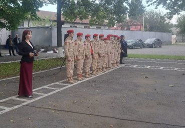 ​В Ингушетии прошли торжественные проводы призывников в ряды Вооруженных Сил