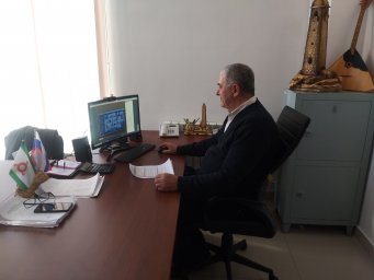 Директор РДНТ Ингушетии принял участие во всероссийском совещании