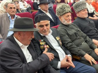 В Ингушетии чтят память о подвигах воинов-афганцев