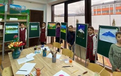 Лучше гор могут быть только горы...