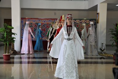 ​Ингушетия примет участие в Неделе национальной моды на Ставрополье «Народный костюм - Преображение России»