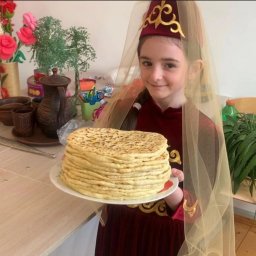 ​Мастер-класс по отделке национального костюма прошел в Доме культуры сельского поселения Яндаре