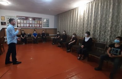 Гигиенические нормы во главе угла