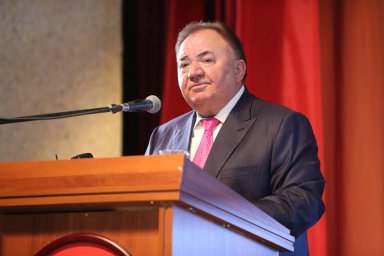 Торжественное мероприятие, посвященное Дню народного единства, состоялось во Дворце культуры города Назрани
