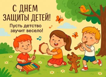 ​«Дети – наше главное вдохновение…»