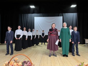 ​Театральная студия «Театрон» из Али-Юрта примет участие в Республиканском фестивале самодеятельного народного творчества «Славься, Отечество мое!»