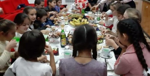 В Доме культуры сельского поселения Галашки отметили Международный День семьи
