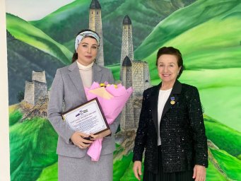 ​В Экажевском Доме культуры прошло праздничное мероприятие, посвященное Дню матери