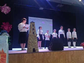 ​В атмосфере патриотизма и народного единства