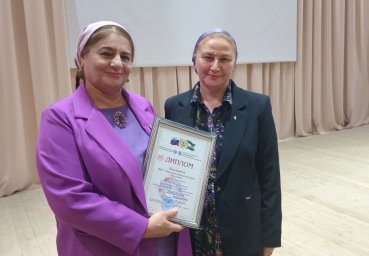 Народная культура Ингушетии продолжает развиваться