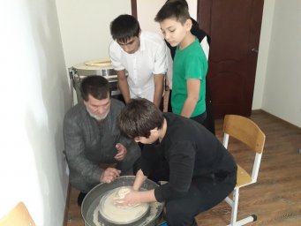 ​Особенных детей Ингушетии поддержала жительница Москвы