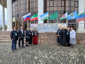 Творческая делегация Ингушетии покоряет Межрегиональный фестиваль в Грозном