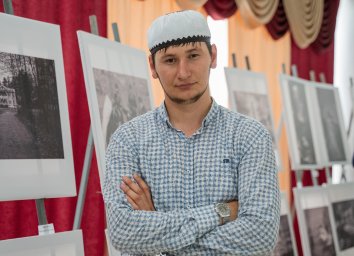 Фотограф из Ингушетии стал дипломантом конкурса «Вдохновение: художественные образы этно-визуализации»