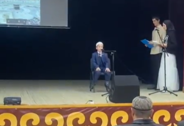 Чтение Корана в честь наступившего месяца Раби-уль-Авваль