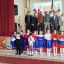 Артисты Сунженского РДК приняли участие в торжественном открытии первичного отделения «Движения первых» 2