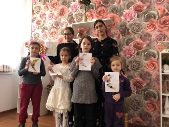 В студии креативного рукоделия «Крылья творчества» Дома культуры сельского поселения Зязиков-Юрт изготовили к Рамадану подарки для мам